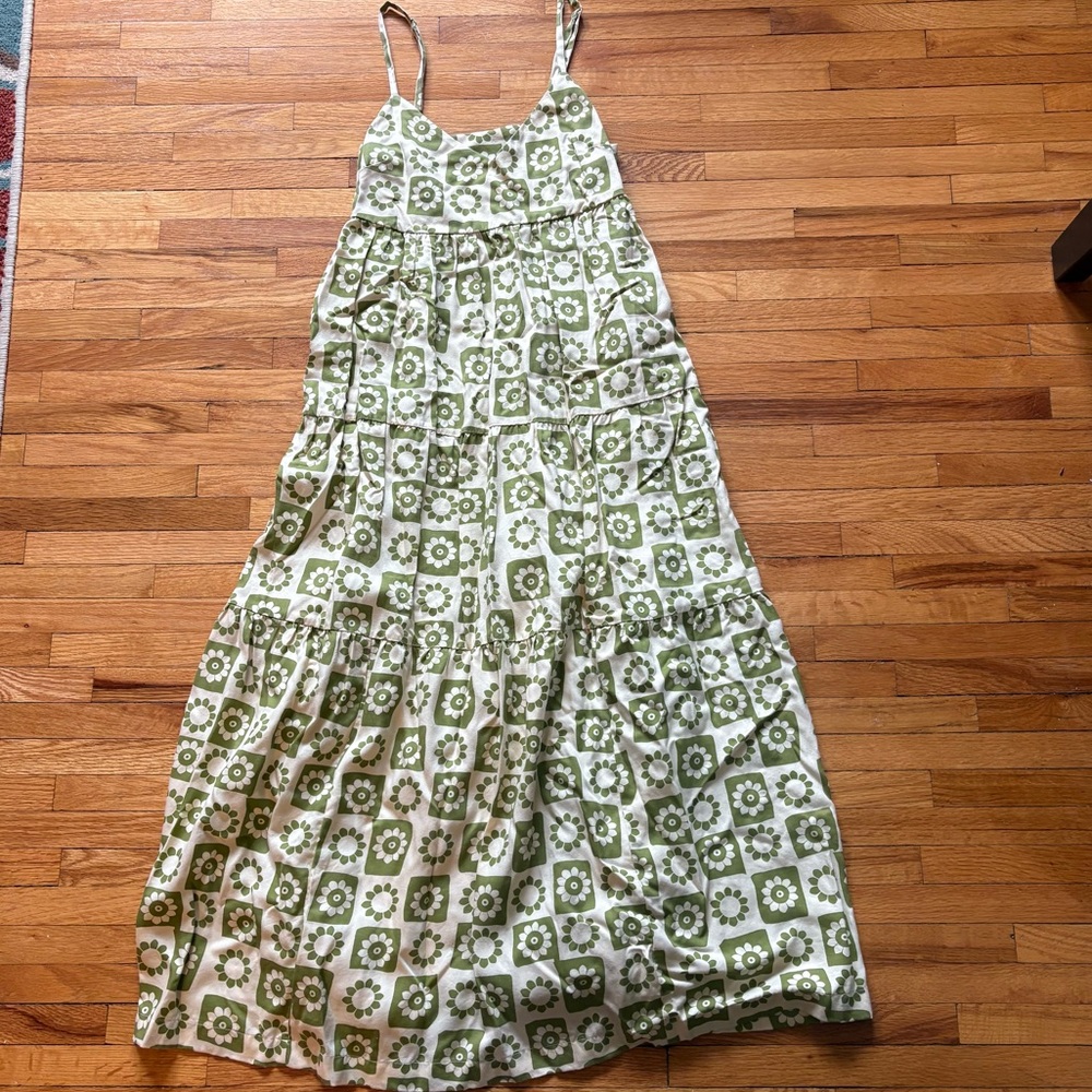 Lucy & Yak Mable Dress - Picture 3 of 4